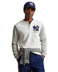 Polo Ralph Lauren Yankees Henley Shirt