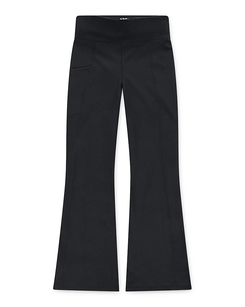 abercrombie kids Girls' Ypb Flare Leggings - Little Kid, Big Kid