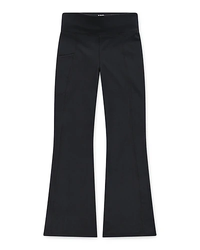 abercrombie kids Girls' Ypb Flare Leggings - Little Kid, Big Kid