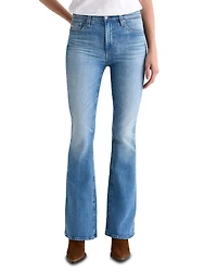 Ag Farrah Mid Rise Bootcut Jeans