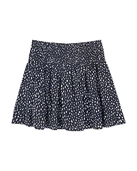 abercrombie kids Girls' Emerson Skort - Little Kid, Big Kid