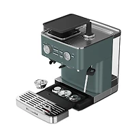 KitchenAid Semi Automatic Espresso Machine with Burr Grinder