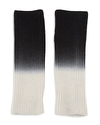 Eugenia Kim Amalia Dip Dye Merino Wool Fingerless Gloves