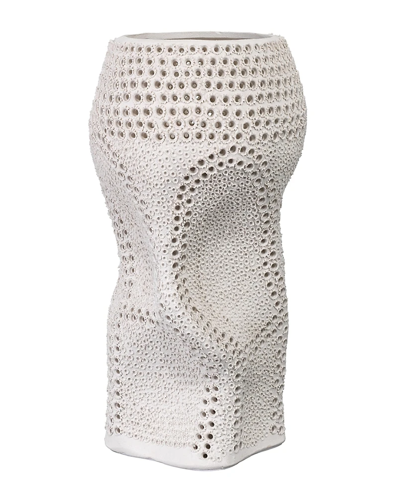 Jamie Young Night Sky Porcelain Decorative Vase