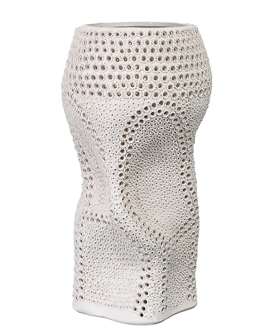 Jamie Young Night Sky Porcelain Decorative Vase