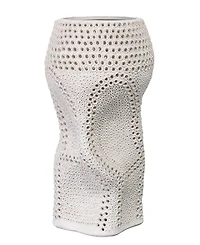 Jamie Young Night Sky Porcelain Decorative Vase