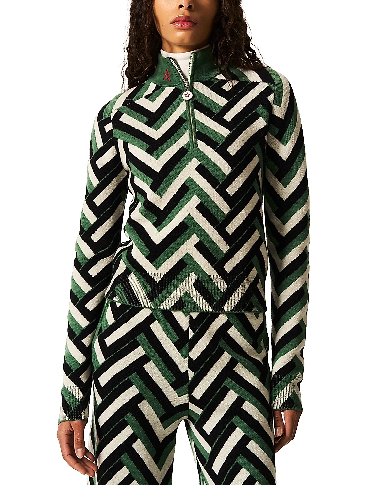 Perfect Moment La Tour Wool Sweater