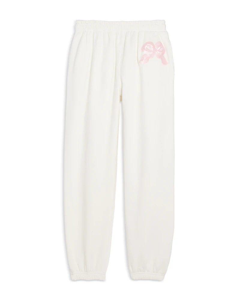 LoveShackFancy Girls' Violin Sweatpants - Toddler, Little Kid