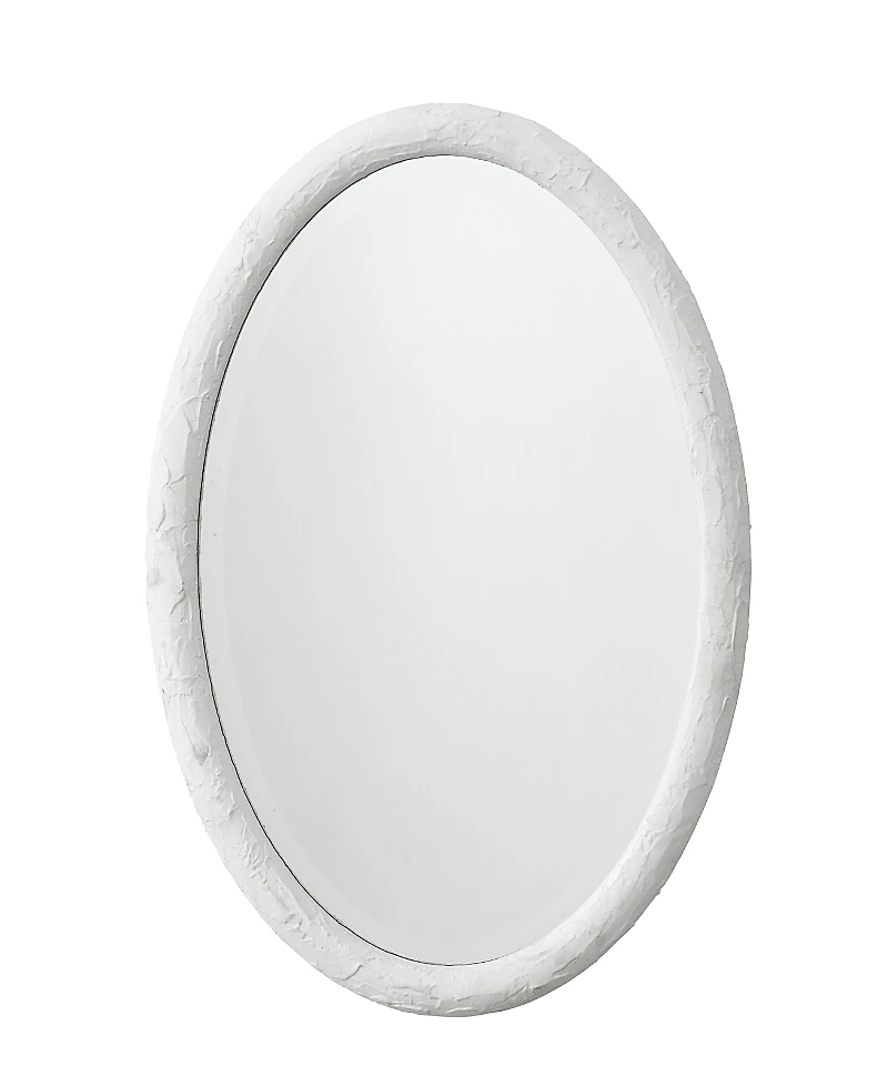 Jamie Young Ovation Oval Mirror