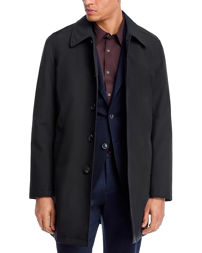 Cardinal Of Canada Raincoat with Removable Liner