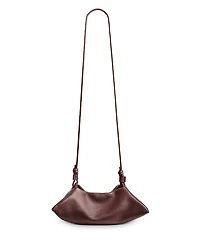 Altuzarra Origami Mini Eyelet Leather Crossbody