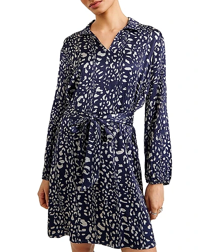 Bella Dahl Elastic Waist Tunic Dress