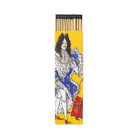 Trudon Ernesto Kings and Queens Scented Matches