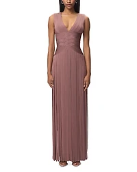 Herve Leger The Harlow Gown
