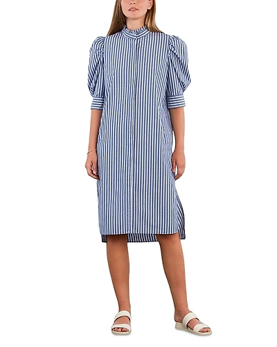 Billy T Sweet Puffed Sleeve Dress