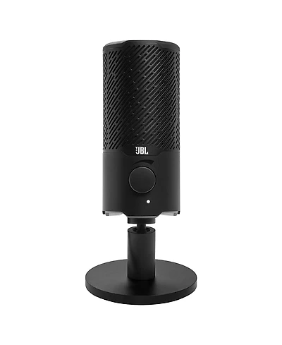 Jbl Quantum Stream Dual Pattern Usb Microphone