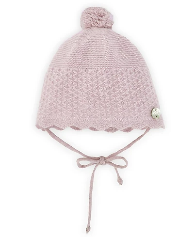 Paz Rodriguez Girls' Essentia Oi Cap - Baby