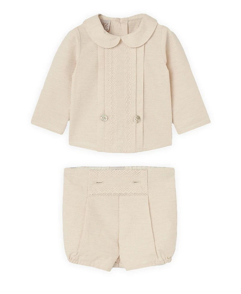 Paz Rodriguez Boys' Alegria Set
