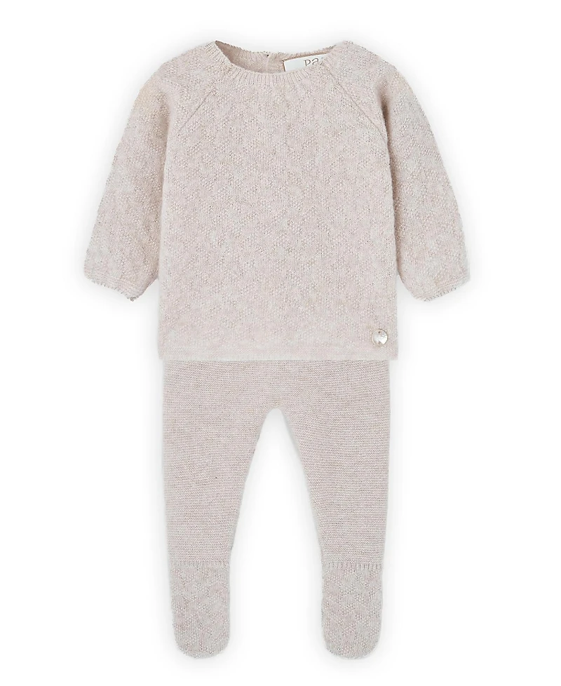 Paz Rodriguez Unisex Essentia Oi 25-26 Set - Baby