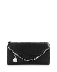 Stella McCartney Falabella Continental Chain Wallet