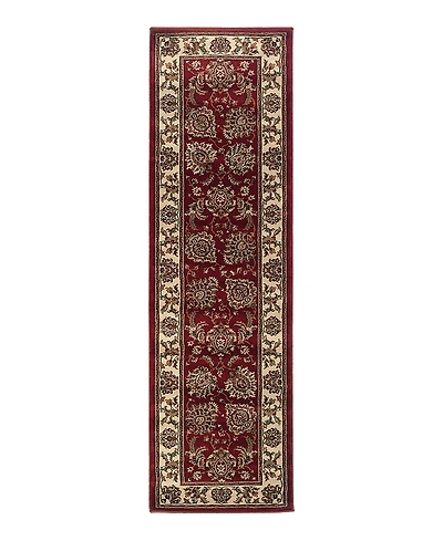 Oriental Weavers Ariana 117C Runner Area Rug 2'7 x 9'4