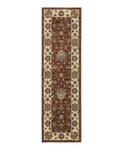 Oriental Weavers Ariana 623V Runner Area Rug 2'3 x 7'9
