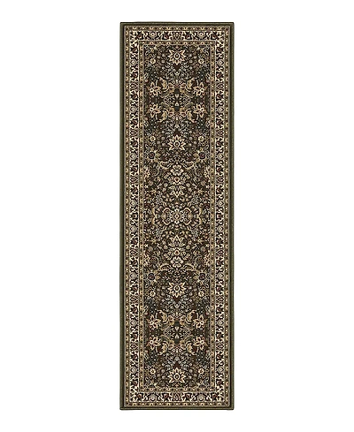 Oriental Weavers Ariana 213G Runner Area Rug 2'7 x 9'4