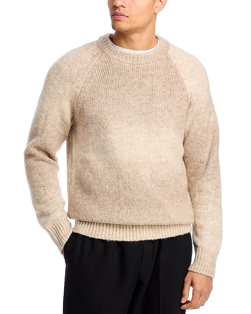 Les Deux Brad Gradient Knit Sweater