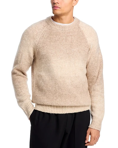 Les Deux Brad Gradient Knit Sweater