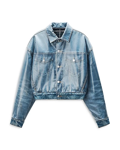 alexanderwang Trucker Jacket