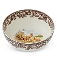 Spode Woodland Serving Bowl