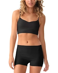 Pq Swim V Neck Bralette