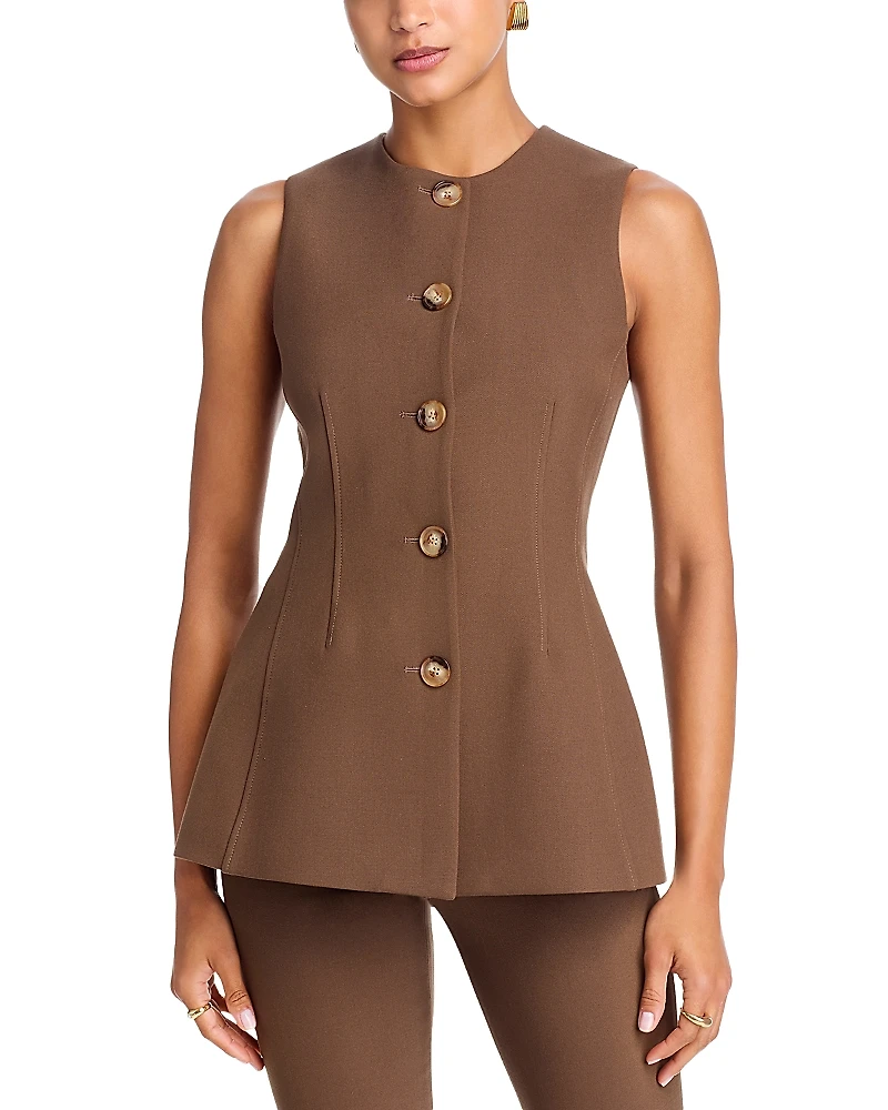 Veronica Beard Jessup Vest
