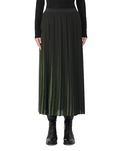 Weekend Max Mara Bora Pleated Skirt