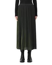 Weekend Max Mara Bora Pleated Skirt
