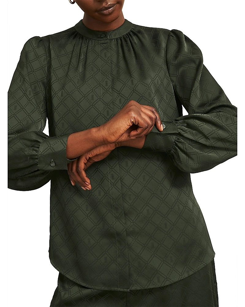 Hobbs London Lucia Blouse