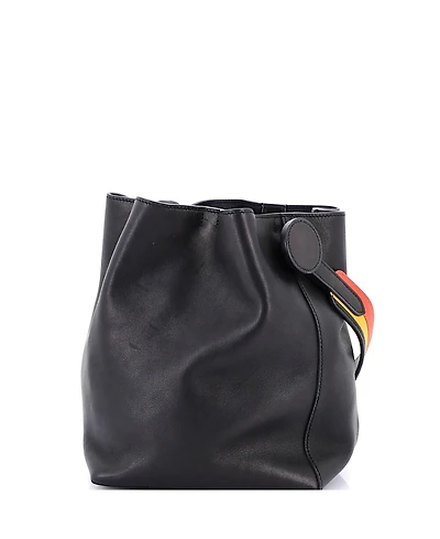 Pre-Owned Hermes 17 Licol Bag Evercolor