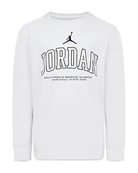 Jordan Boys' Long Sleeved Graphic Tee - Big Kid