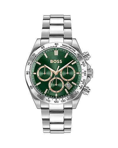 Boss Hugo Boss Hero 2.0 Chronograph, 44mm