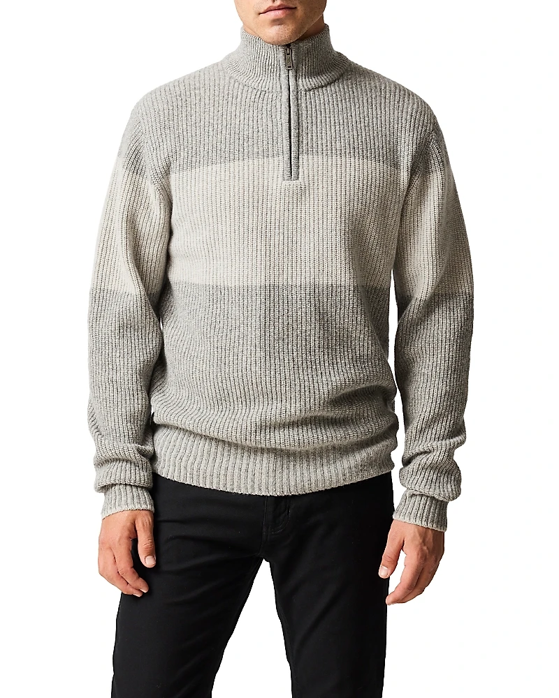 Rodd & Gunn Hudson Knit Wool Sweater