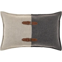 Surya Branson Lumbar Pillow