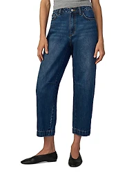 Joe's Jeans The Wilder Relaxed Cropped Barrel