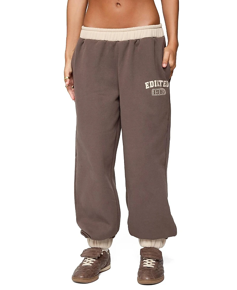 Edikted 1980 Sweatpants