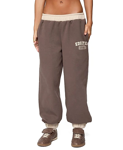 Edikted 1980 Sweatpants