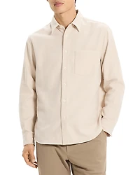 Theory Weekend Short Sleeve Shirt