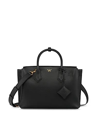 Mcm Milla Medium Leather Tote