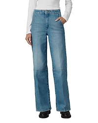 Joe's Jeans The Seamed Mia High Rise Wide Leg
