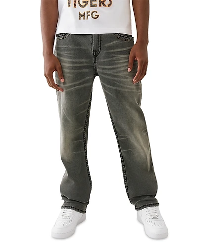 True Religion Bobby Super T Flap Baggy Jeans