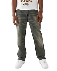 True Religion Bobby Super T Flap Baggy Jeans