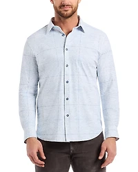 Robert Graham Irving Long Sleeve Knit Shirt